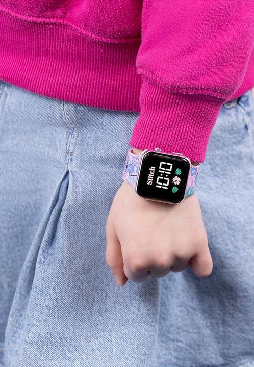 Image du produit Disney Lilo & Stitch (Montre numérique)