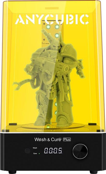 Productafbeelding Anycubic Wash & Cure Plus - 3D printer