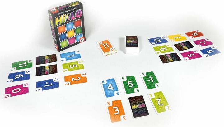 Produktbild Schmidt Spiele Hilo (Deutsch)