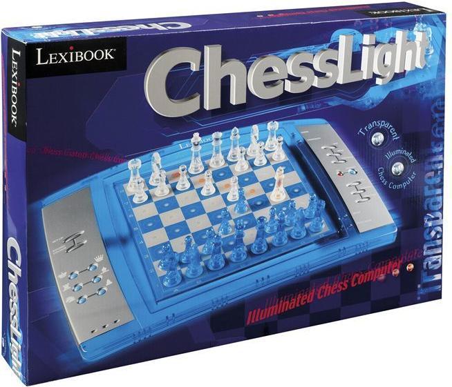 Actual product image Lexibook ChessLight