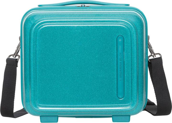 Produktbild Mandarina Duck Logoduck + Glitter Beautycase 28.5 cm