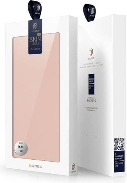 Actual product image Dux Ducis Skin Pro Series Bookcover (Xiaomi Redmi 10)
