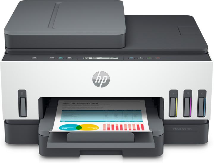 HP Smart Tank 7305 (Tintentank, Farbe)