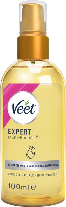 Veet Olio per il corpo Multi Benefit 100 ml (100 ml, 1 x, 113 g)