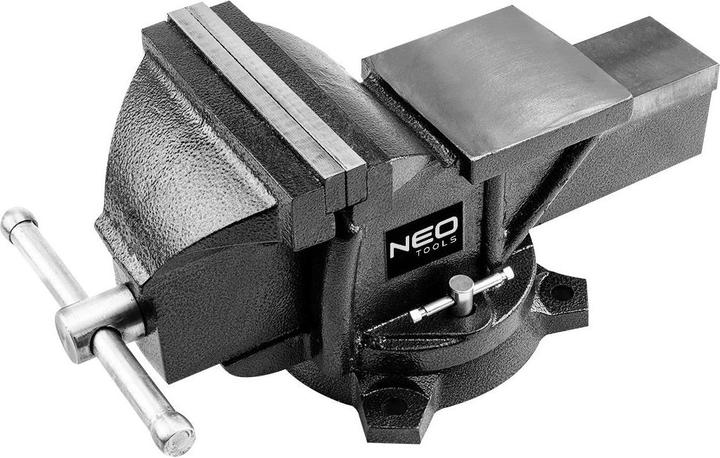 Actual product image Neo Lock vise 150 mm