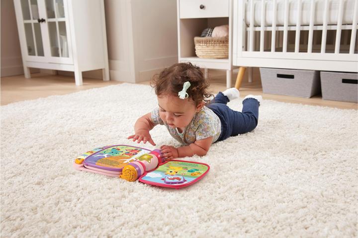 Image du produit VTech Mon premier livre de chansons (Allemand)