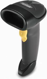 Actual product image Zebra Symbol LS2208 1D (1D barcodes)