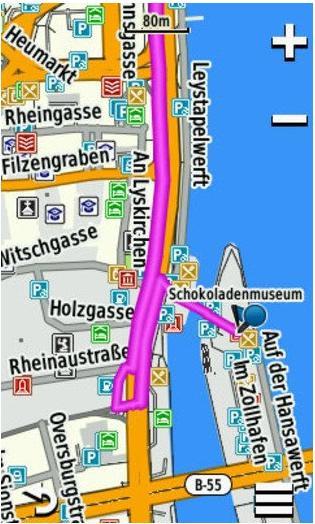 Produktbild Garmin Europe cycle map micro SD/SD