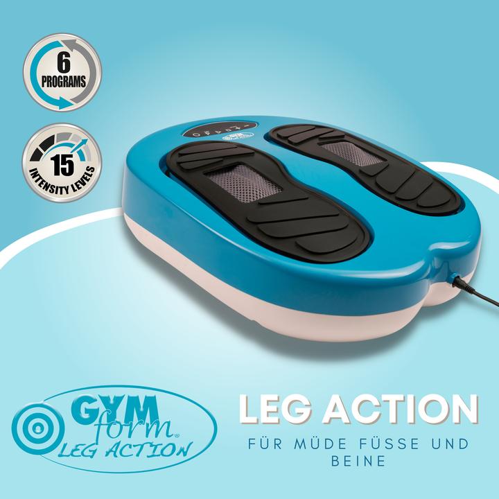 Actual product image Gymform Leg Action