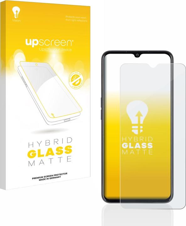 Produktbild upscreen Reflection Shield Panzerglasfolie Matt (1 Stück, Oppo A77 5G)