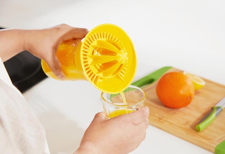 Produktbild Fresh Choice Zitrus-Presse Set Jar Buddies