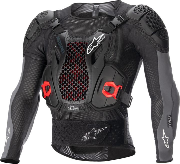 Actual product image Alpinestars Protection Jacket 25 Bionic (Men, M)
