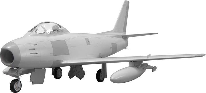 Produktbild Airfix Bausatz Canadair Sabre F.4 1:48