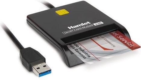 Immagine prodotto Hamlet HUSCR-A30 (USB)