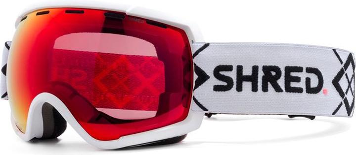 Produktbild Shred Rarify Goggles Bigshow White