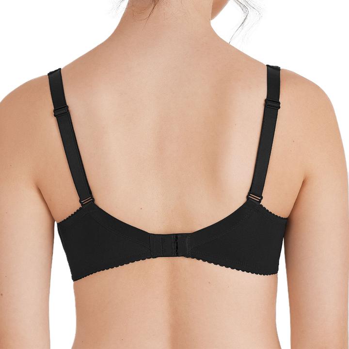 Actual product image Felina Lovely Lotus underwired bra (90 D, Single pack)