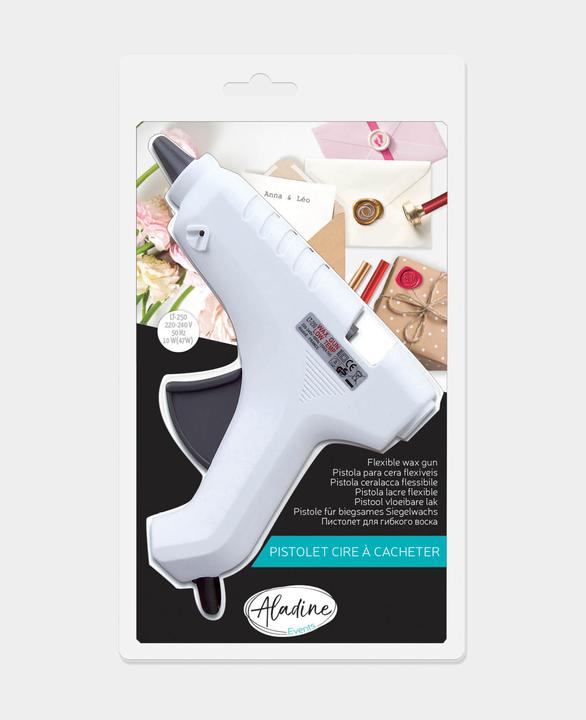 Produktbild Aladine Siegelwachs Pistole