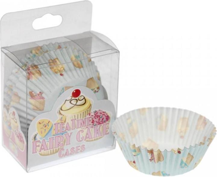Image du produit Generic Boîtes à muffins et à cupcakes pour le thé des fées (paquet de 60)