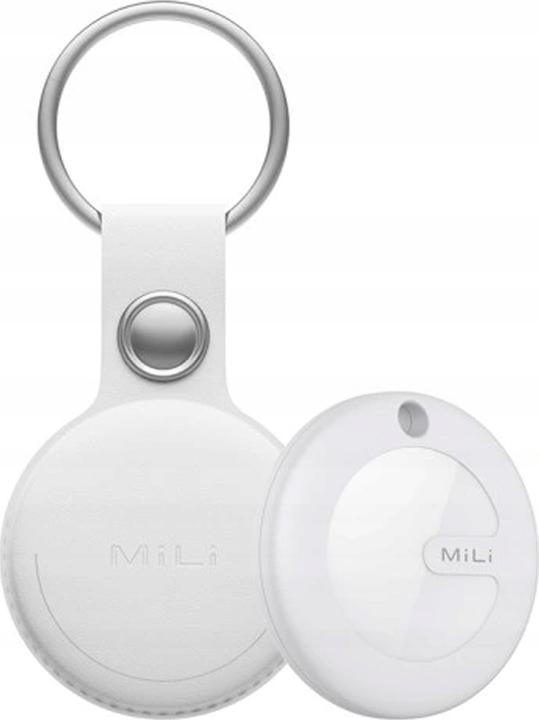 Image du produit Mili MiTag - Bluetooth-tag blanc (iOS, iPadOS, Apple)