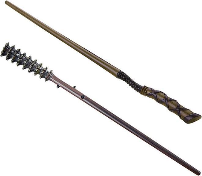 Image du produit Noble Collection Collection de baguettes magiques Harry Potter des jumeaux Weasley