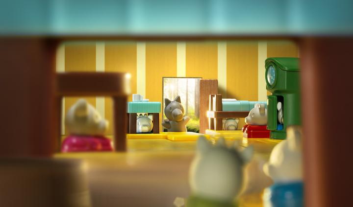 Actual product image smart Wolf & The 7 Goats - Deluxe (mult) (German, English, Italian, French)