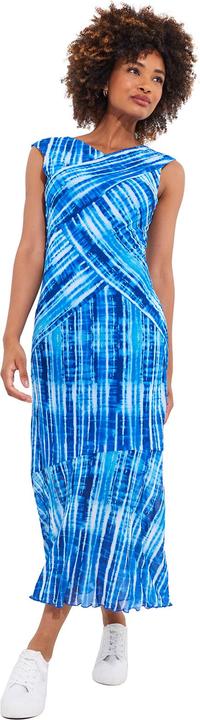 Produktbild Joe Browns Asymmetric Mesh Fluted Dress (42)