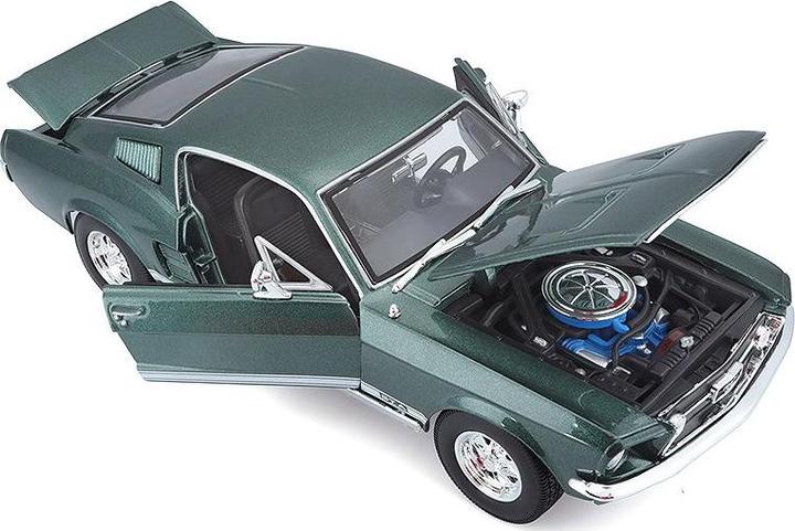Produktbild Maisto Ford Mustang 1