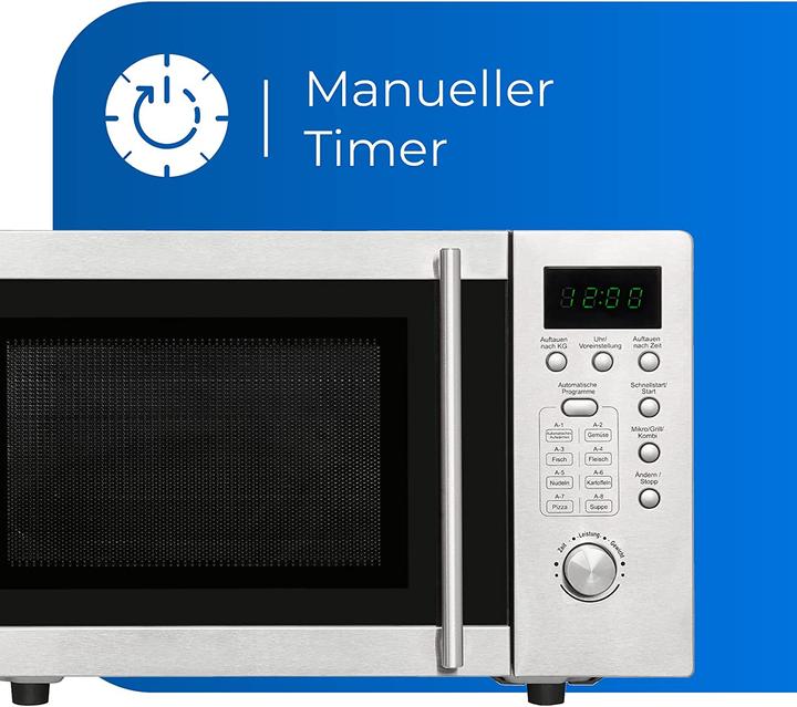 Immagine prodotto Exquisit MW -3 (20 l)