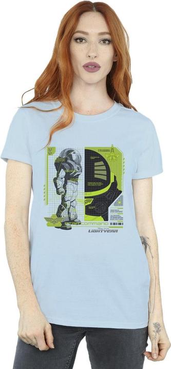 Produktbild Disney Lightyear Buzz Tech Panel TShirt (M)