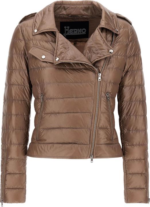 Herno Coats Dove Grey (46)