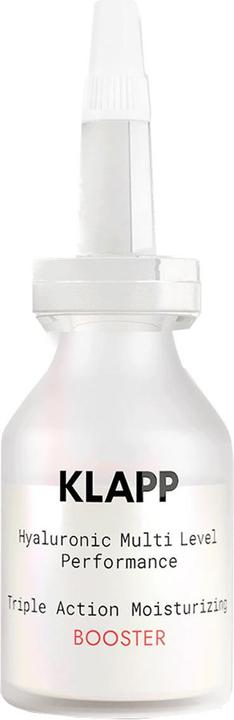 Image du produit Klapp Hyaluronic Multi Level Performance Triple Action Moisturizing Booster (15 ml)