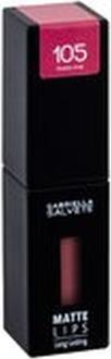 Produktbild Gabriella Salvete Matte Lips - Liquid Lipstick 4 ml 106 Red Moon (106 Red Moon)