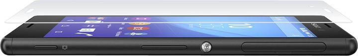Actual product image Avizar Crystal clear film, glass screen protector (1 Piece, Sony Xperia M4 Aqua)