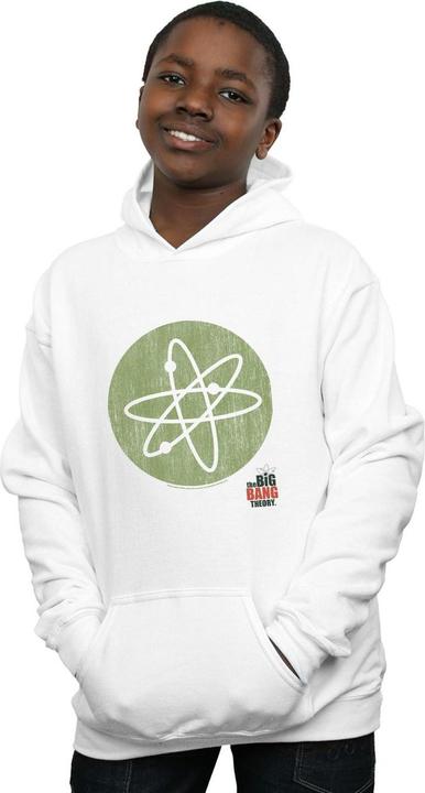 Actual product image Dam Boys Big Bang Icon Hoodie (128)