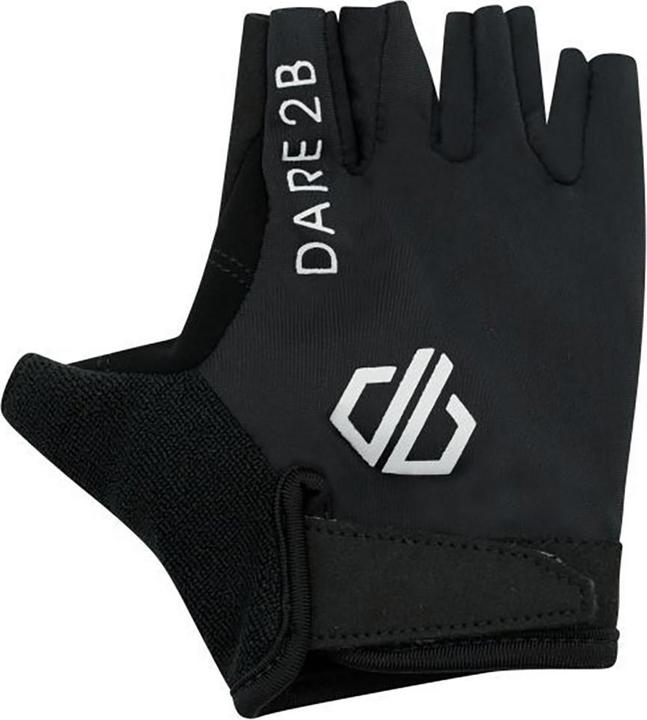 Actual product image Dare2b Gloves Pedal Out Suede Fingerless (S)