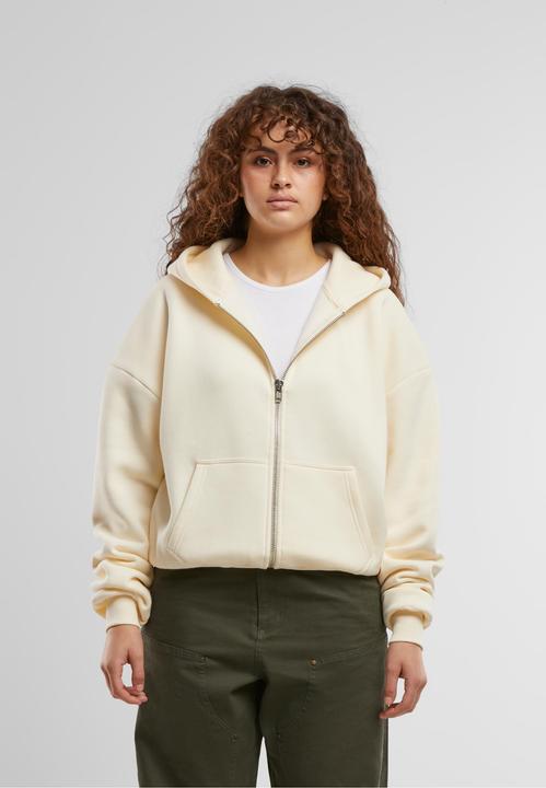 Actual product image Prohibited Oversized zip hoodie - 126635 (XS)