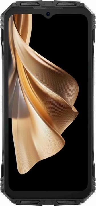 Image du produit Doogee S Punk (NFC - 6.58" - 256 Go, 6 Go RAM - 10 800 mAh) Noir (256 Go, Noir, 6.58", 50 Mpx)