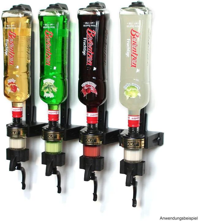 Produktbild Engolit 4 cl Schnapsspender - Finger Push