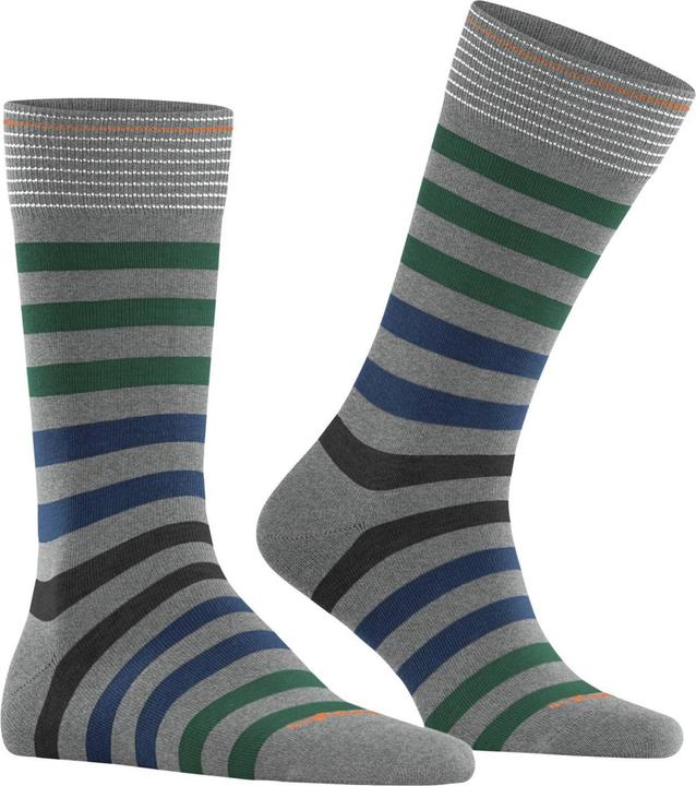 Immagine prodotto Burlington Calzini Casual Comfort Fit Blackpool - 20098 (confezione da 3, 40 - 46)