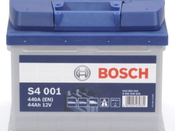 Produktbild Bosch Automotive S4 001 (12 V, 44 Ah, 440 A)