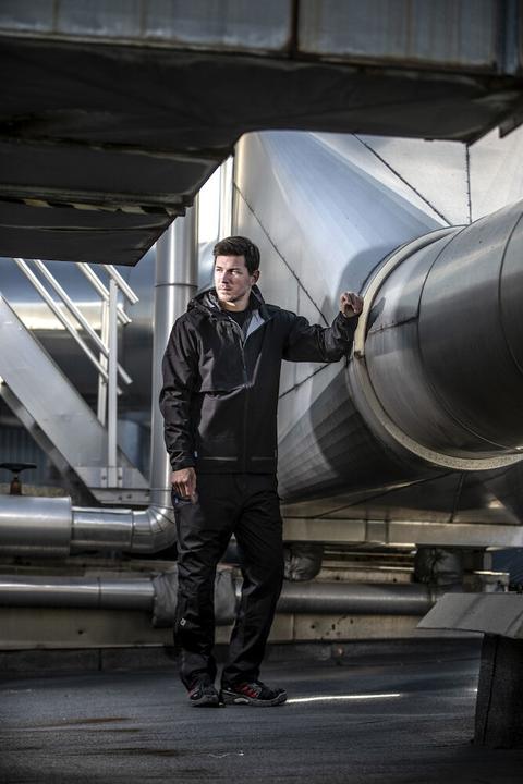 Produktbild Projob Wind- und wasserdichte Regenhose (M)