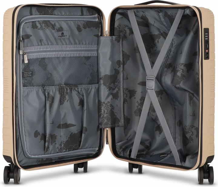 Image du produit Franky Dallas 3.0 (36 l, Bagage à main (jusqu'à 50l))