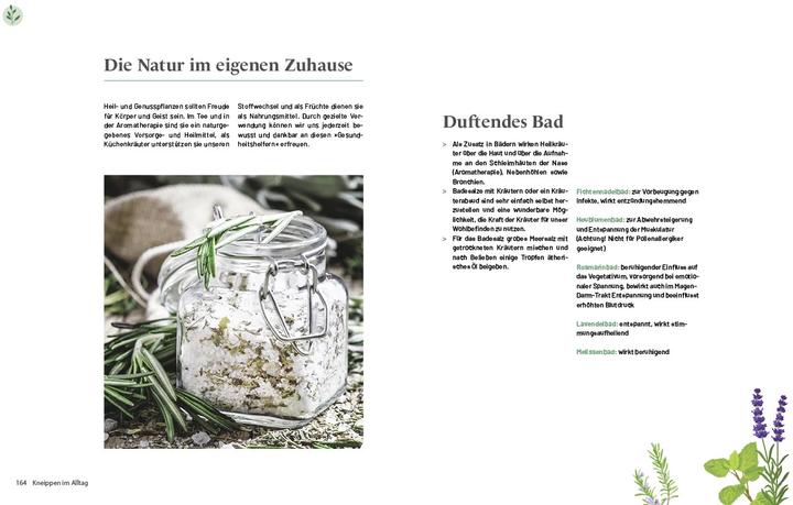 Produktbild Das grosse Kneipp-Buch (Deutsch, Hans Gasperl, 2021)