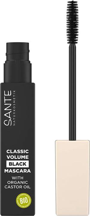Sante Mascara Classic Volume 01 Schwarz (Schwarz)