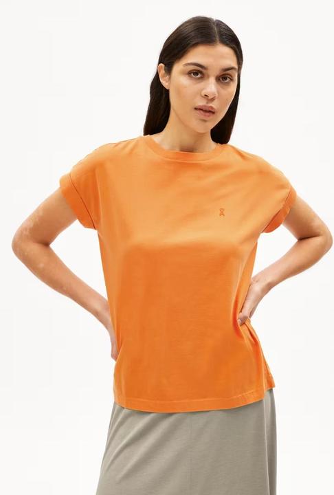 Actual product image Armedangels Women's Idaa Logo (M)
