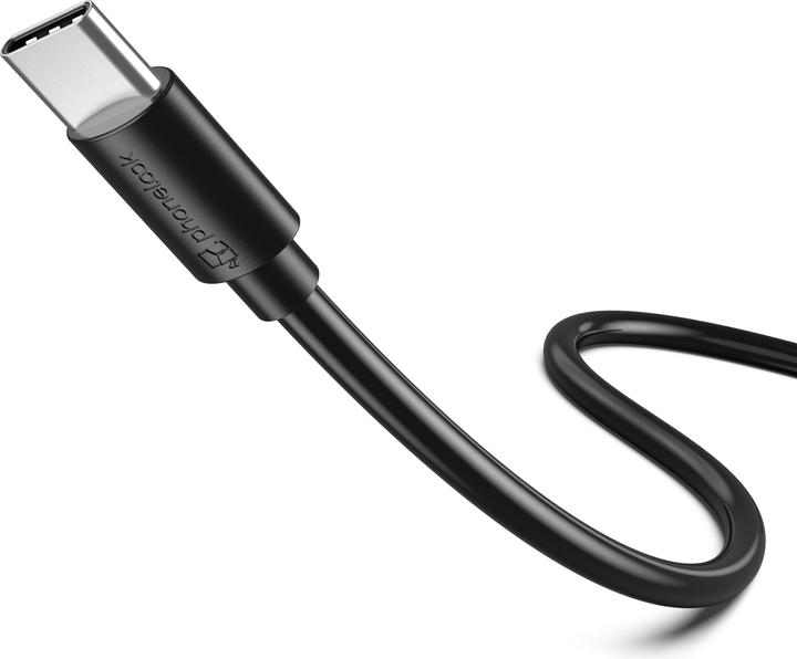 Produktbild PhoneLook Ladekabel USB-C auf USB-C (0.50 m, USB 3.2 Gen 1)