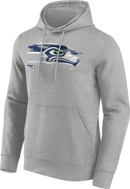 Fanatics Seattle Seahawks Worn Graphic Hoodie XL (XL)
