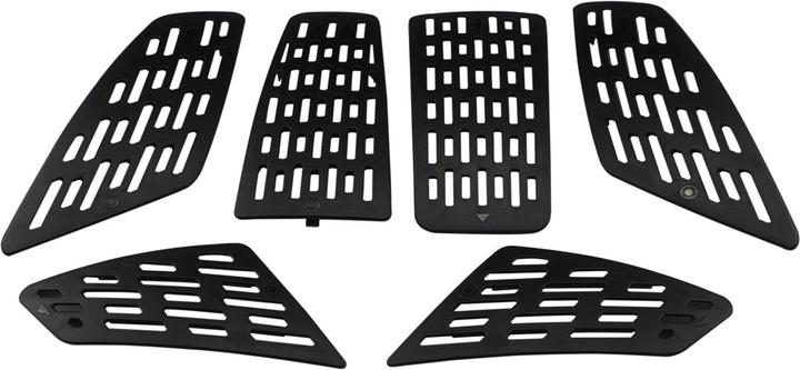 Produktbild Abus Vent Cover Hyban 2.0 ACE schwarz L