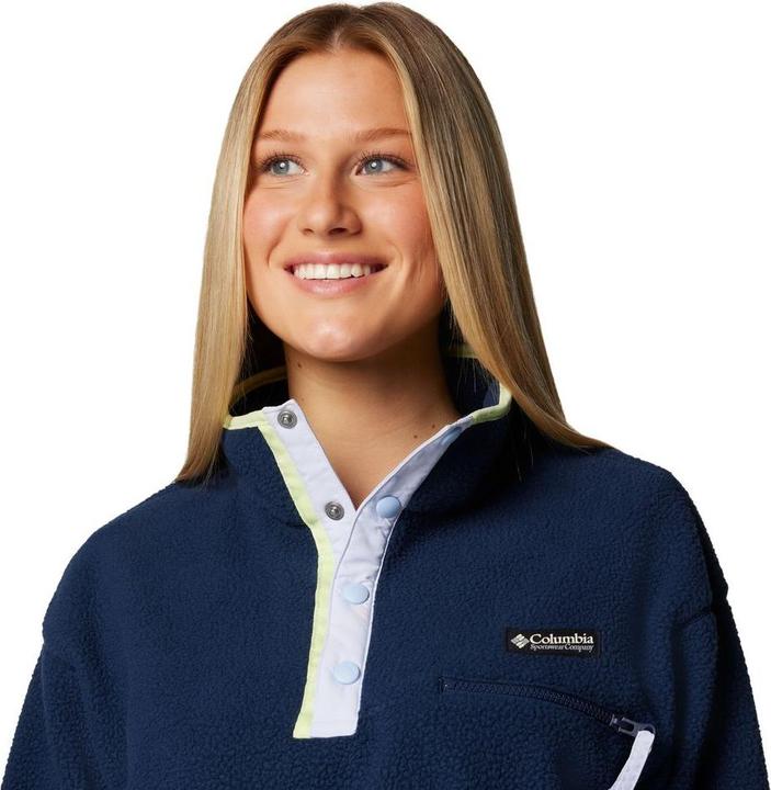 Produktbild Columbia Helvetia II Cropped Half Snap Fleece (XL)