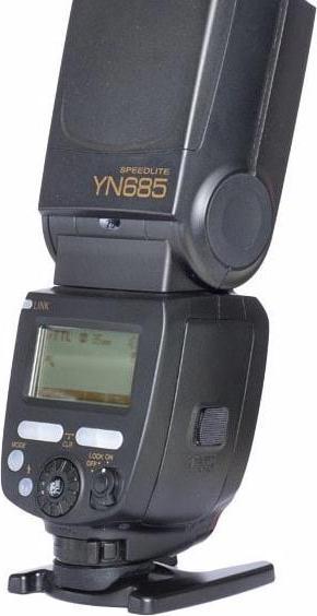 Productafbeelding Yongnuo YN-679 (Bevestigbare flitser, Nikon)